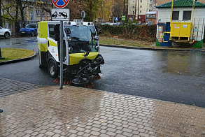Результаты благоустройства в ЖК «Уникум на Ершова»