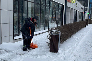 Результаты благоустройства в ЖК «ART City»