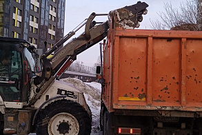 Результаты благоустройства в ЖК «Уникум на Ершова»