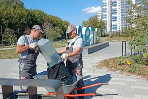 Результаты благоустройства в ЖК «Лето»
