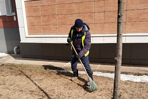 Результаты благоустройства в ЖК «Царево Village»