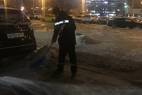 Результаты благоустройства в ЖК «Парковый 2.0»