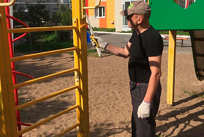 Результаты благоустройства