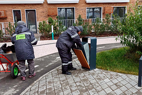 Результаты благоустройства
