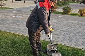 Результаты благоустройства в ЖК «Уникум на Аделя Кутуя»