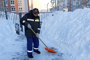 Результаты благоустройства в ЖК «Атмосфера»