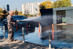 Результаты благоустройства