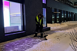 Результаты благоустройства в ЖК «Риверсайд»