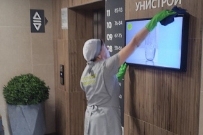Результаты благоустройства в жилых домах «Максимова 37Б и 39»