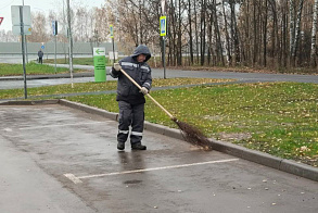 Результаты благоустройства