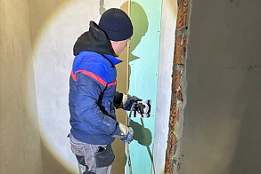 Результаты благоустройства в ЖК «Причал»