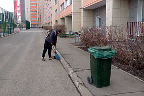 Результаты благоустройства в ЖК «Журавли»