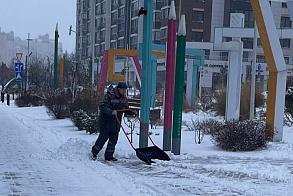 Результаты благоустройства в ЖК «ART City»