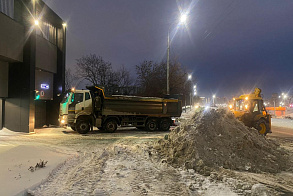 Результаты благоустройства в ЖК «Венский лес»