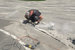 Результаты благоустройства в ЖК «ART City»