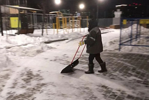 Результаты благоустройства в «Уникум на Коммунистической»