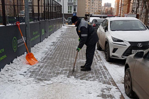 Результаты благоустройства