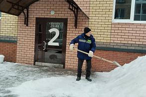Результаты благоустройства в ЖК «Царево Village»