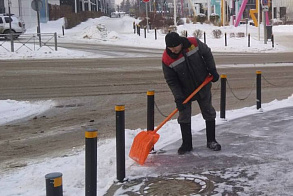 Результаты благоустройства в ЖК «ART City»