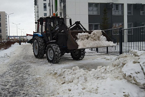 Результаты благоустройства в ЖК «Весна»