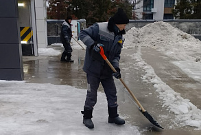 Результаты благоустройства в ЖК «Венский лес»