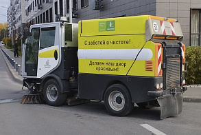 Результаты благоустройства в ЖК «Беседа»