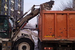 Результаты благоустройства в ЖК «Уникум на Ершова»