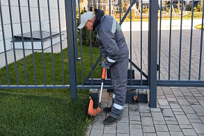 Результаты благоустройства в ЖК «Царево City»