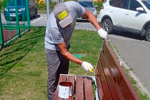 Результаты благоустройства