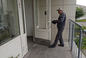 Результаты благоустройства в жилом доме «Отрадная, 48»