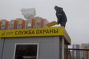 Результаты благоустройства в ЖД «Отрадная 48»