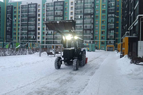 Результаты благоустройства в ЖК «ART City»