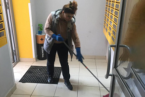 Результаты благоустройства в ЖК «Журавли»