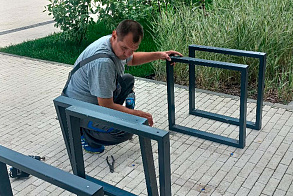 Результаты благоустройства