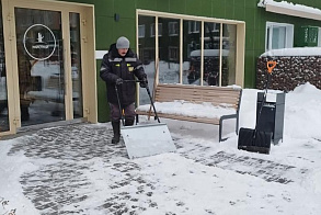 Результаты благоустройства в ЖК «Южный бульвар»