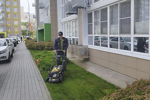 Результаты благоустройства в ЖК «Южный бульвар»