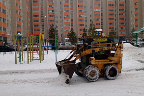 Результаты благоустройства в ЖК «Журавли»