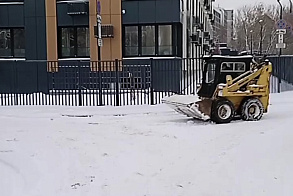 Результаты благоустройства в ЖК «Уникум на Ершова»