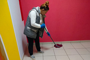 Результаты благоустройства в ЖК «Журавли»