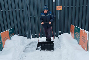 Результаты благоустройства в ЖК «Царево Village»