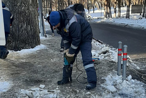 Результаты благоустройства в ЖК «Венский лес»