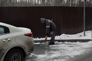 Результаты благоустройства в ЖК «Беседа»