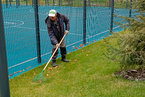 Результаты благоустройства