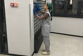 Результаты благоустройства в ЖК «Парковый 2.0»