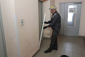Результаты благоустройства в жилом доме «Отрадная, 48»
