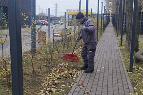 Результаты благоустройства в ЖК «Южный бульвар»