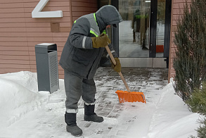 Результаты благоустройства в ЖК «Атмосфера»