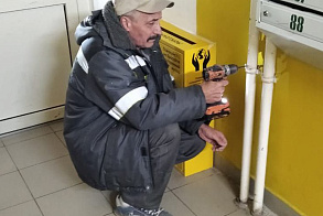 Результаты благоустройства в жилом доме «Отрадная, 48»