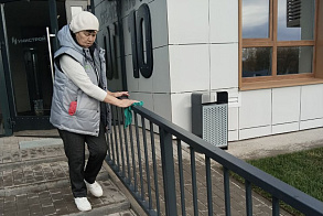 Результаты благоустройства в ЖК «Царево City»