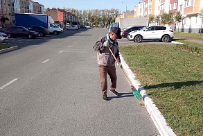 Результаты благоустройства